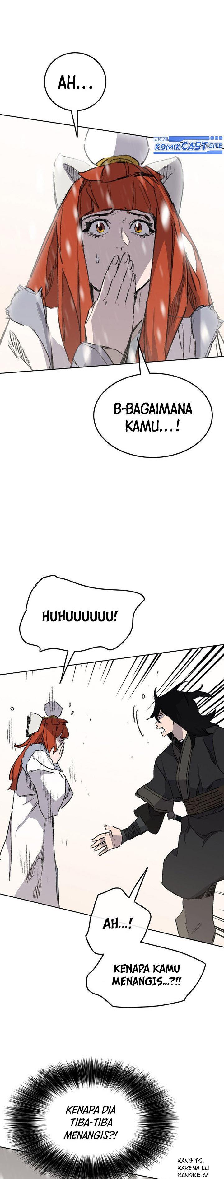 The Undefeatable Swordsman Chap 138 - Next Chap 139