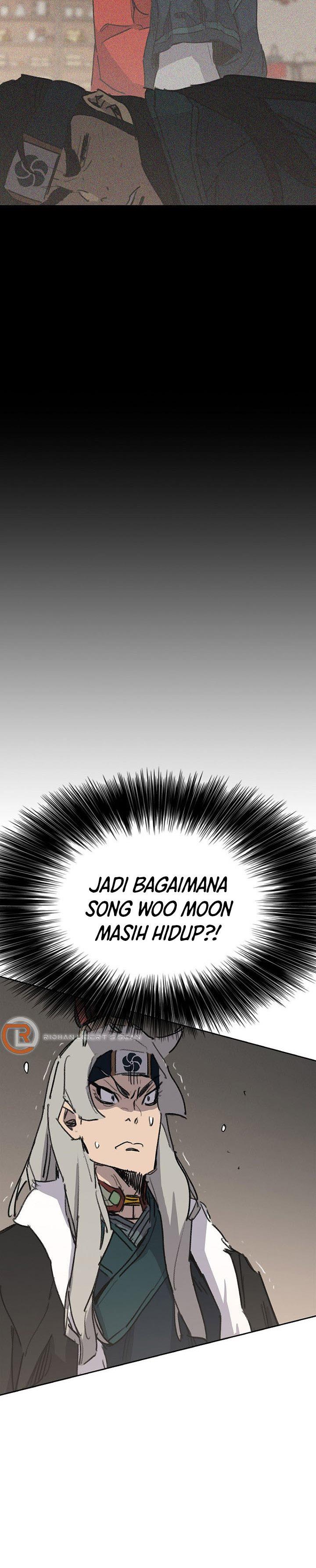 The Undefeatable Swordsman Chap 138 - Next Chap 139