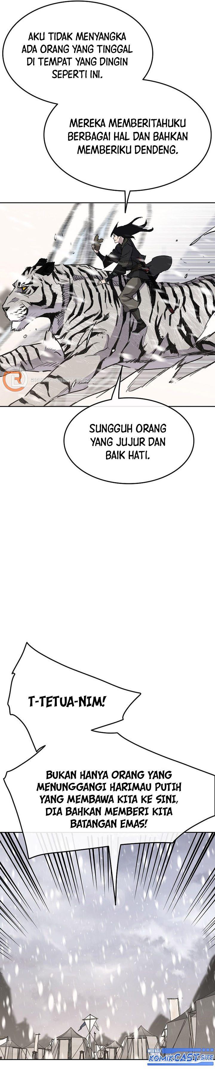 The Undefeatable Swordsman Chap 138 - Next Chap 139