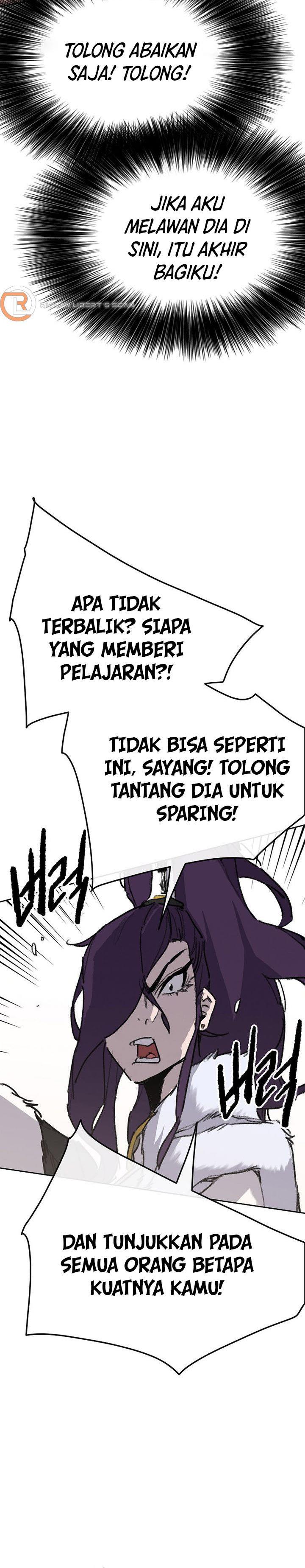 The Undefeatable Swordsman Chap 138 - Next Chap 139