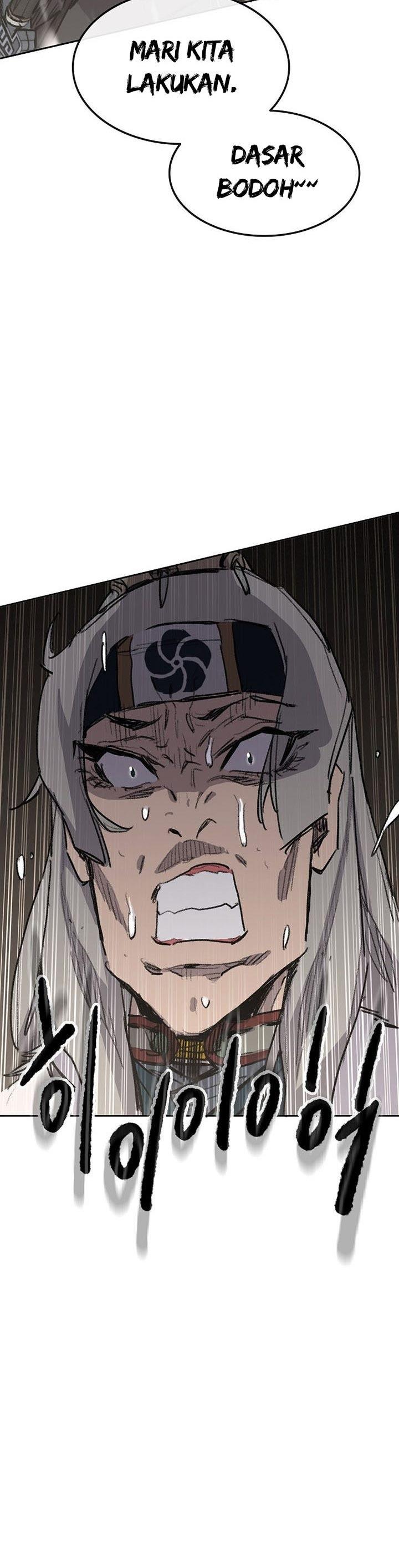 The Undefeatable Swordsman Chap 138 - Next Chap 139