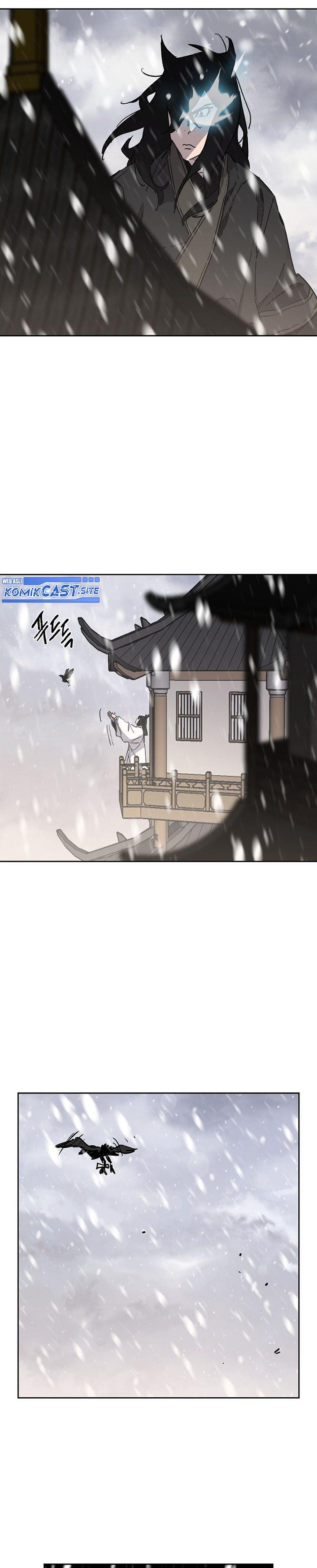 The Undefeatable Swordsman Chap 139 - Next Chap 140