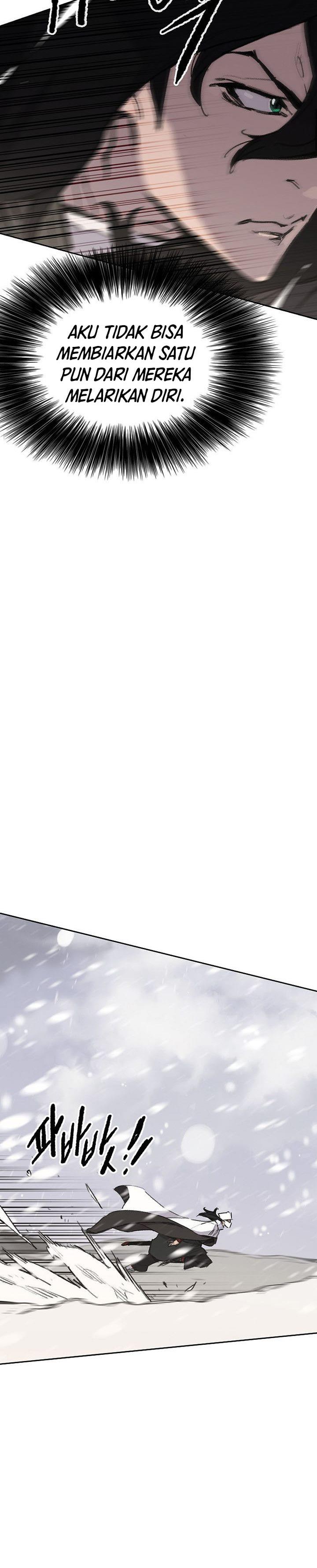 The Undefeatable Swordsman Chap 139 - Next Chap 140