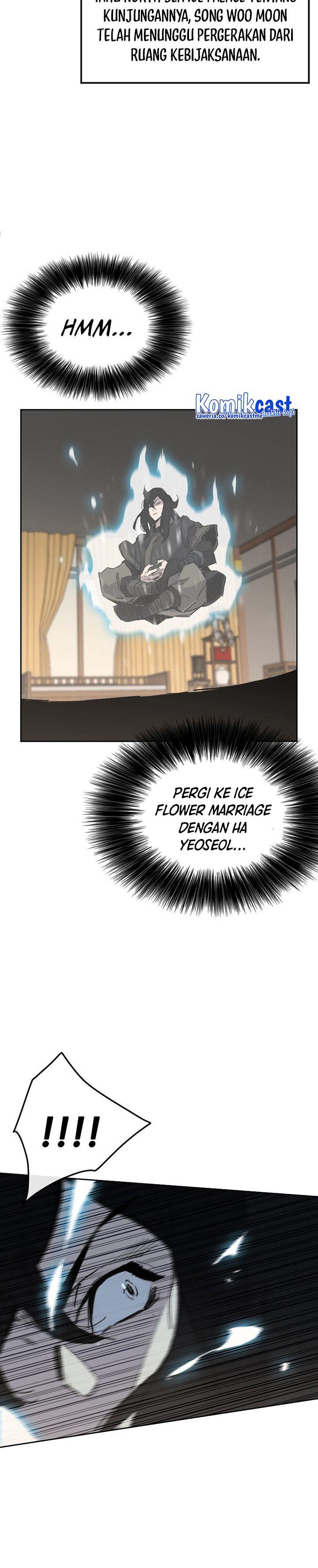 The Undefeatable Swordsman Chap 139 - Next Chap 140