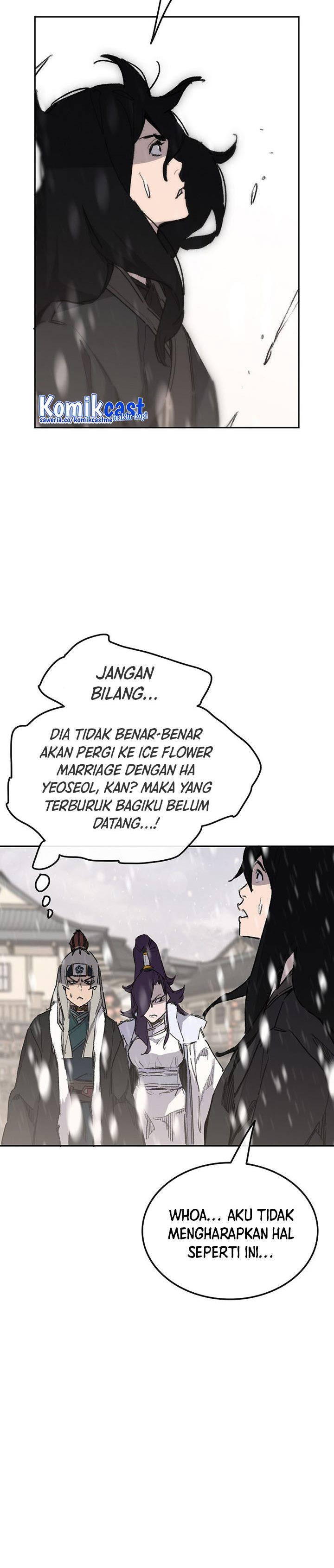 The Undefeatable Swordsman Chap 139 - Next Chap 140