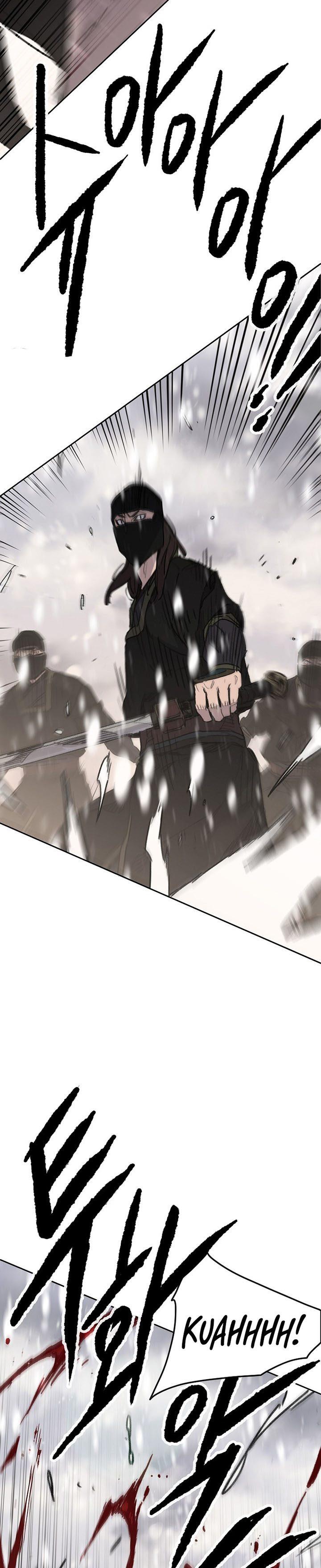 The Undefeatable Swordsman Chap 139 - Next Chap 140
