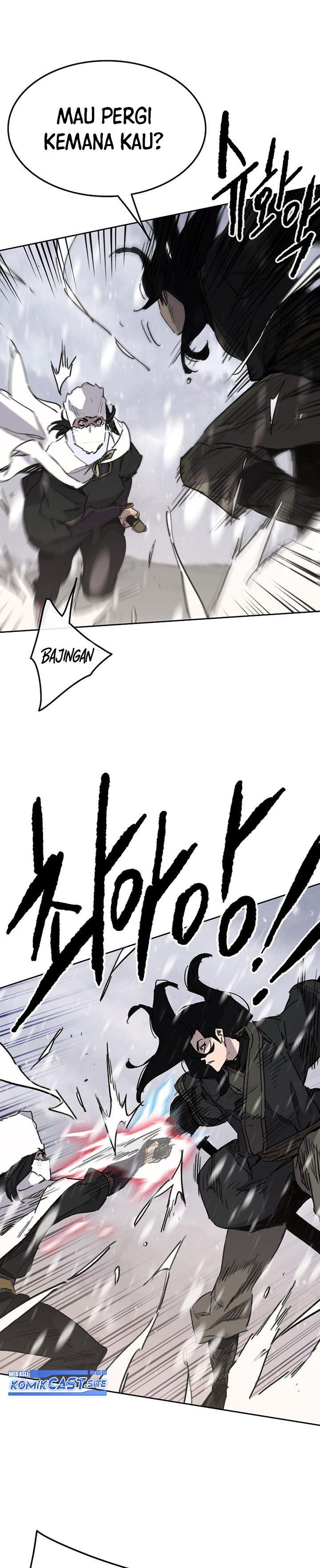 The Undefeatable Swordsman Chap 139 - Next Chap 140