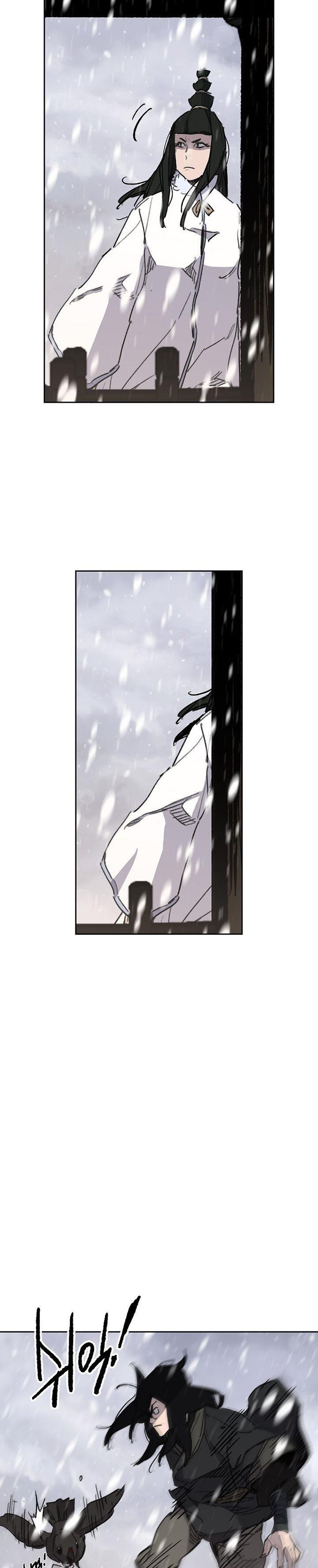 The Undefeatable Swordsman Chap 139 - Next Chap 140