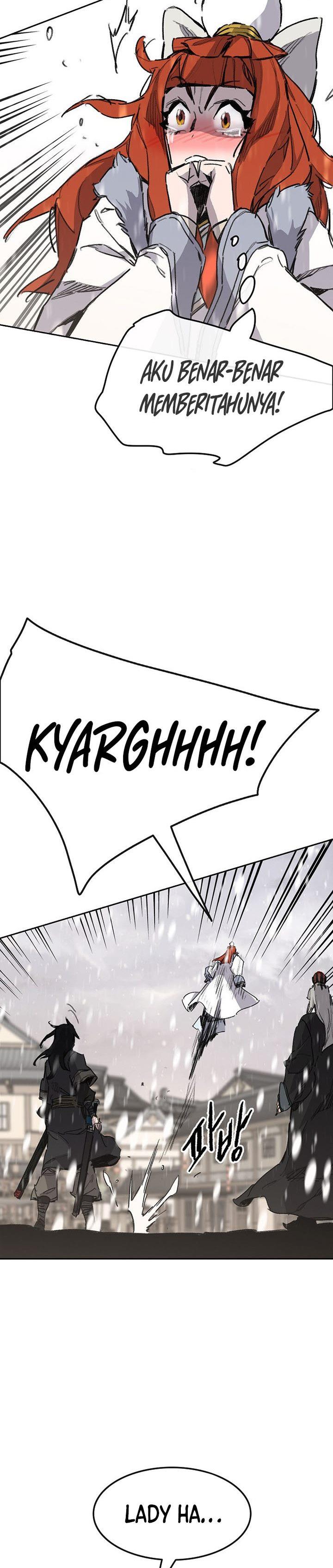 The Undefeatable Swordsman Chap 139 - Next Chap 140