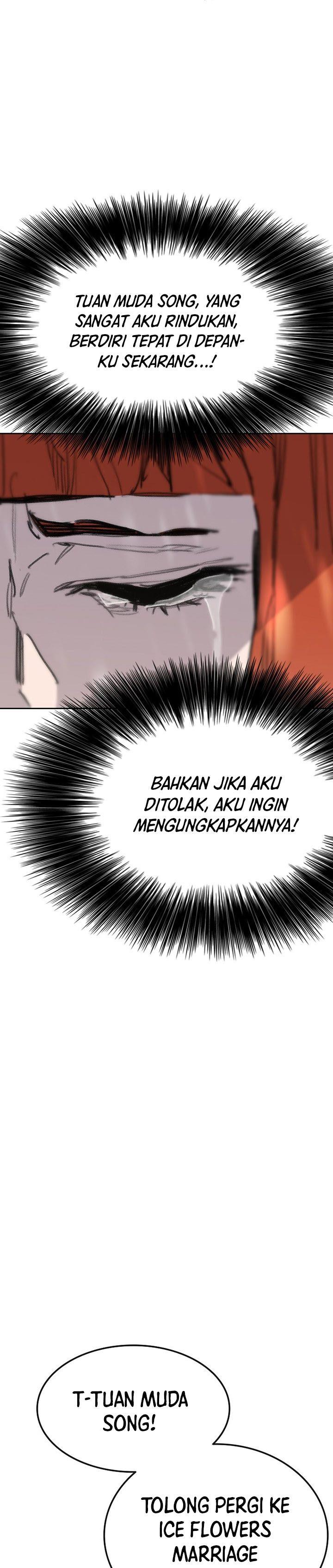 The Undefeatable Swordsman Chap 139 - Next Chap 140