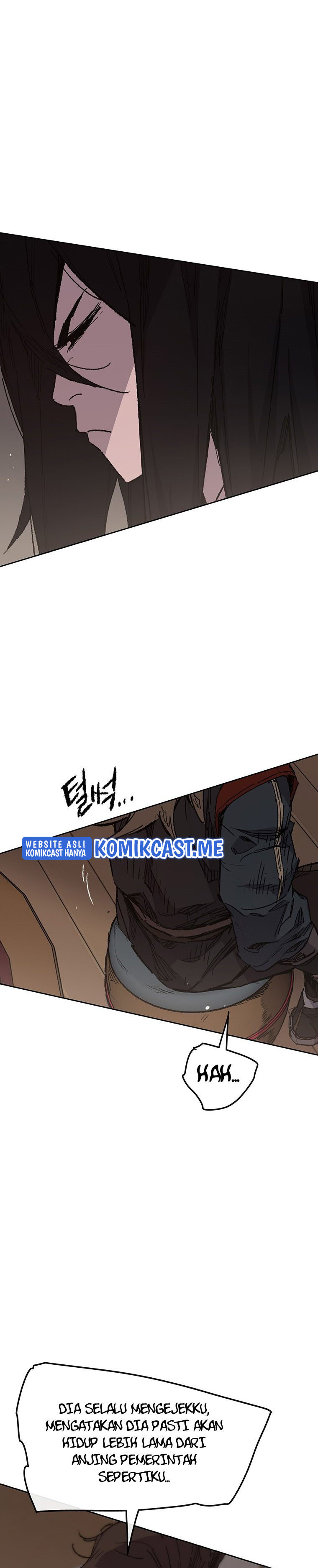 The Undefeatable Swordsman Chap 130 - Next Chap 131