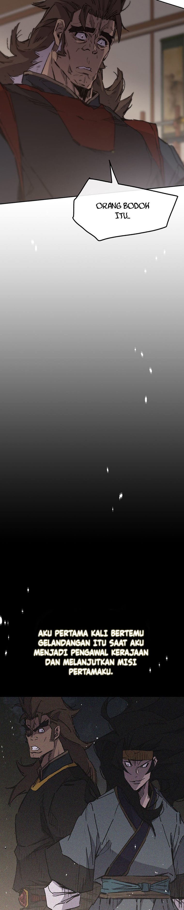 The Undefeatable Swordsman Chap 130 - Next Chap 131