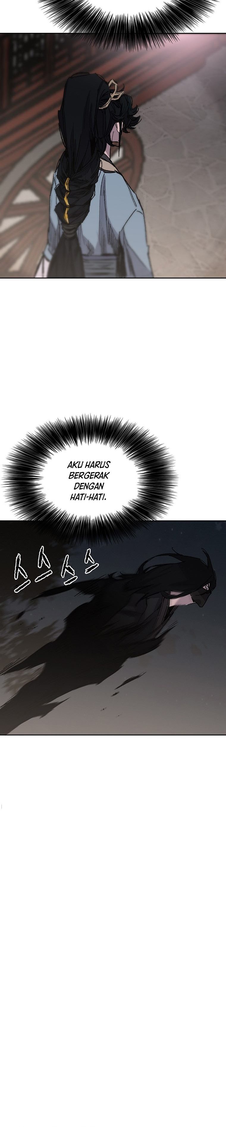 The Undefeatable Swordsman Chap 130 - Next Chap 131