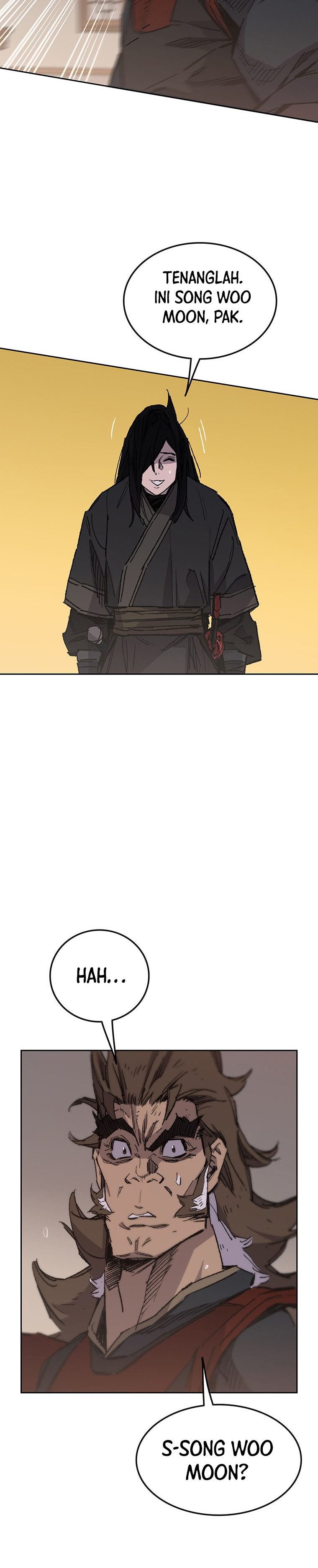 The Undefeatable Swordsman Chap 130 - Next Chap 131