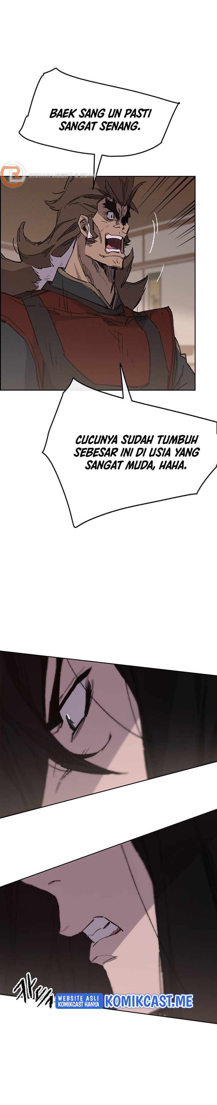 The Undefeatable Swordsman Chap 130 - Next Chap 131