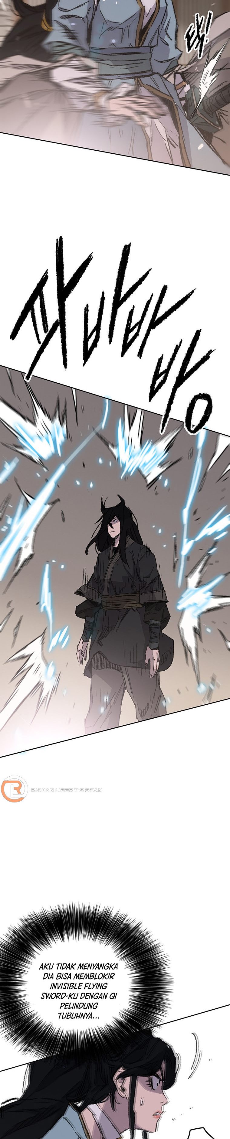 The Undefeatable Swordsman Chap 130 - Next Chap 131