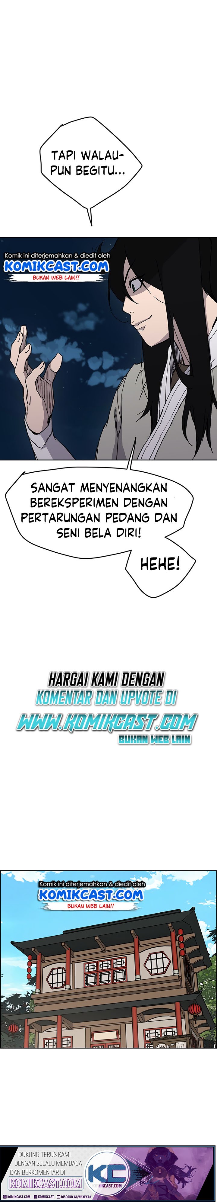 The Undefeatable Swordsman Chap 13 - Next Chap 14