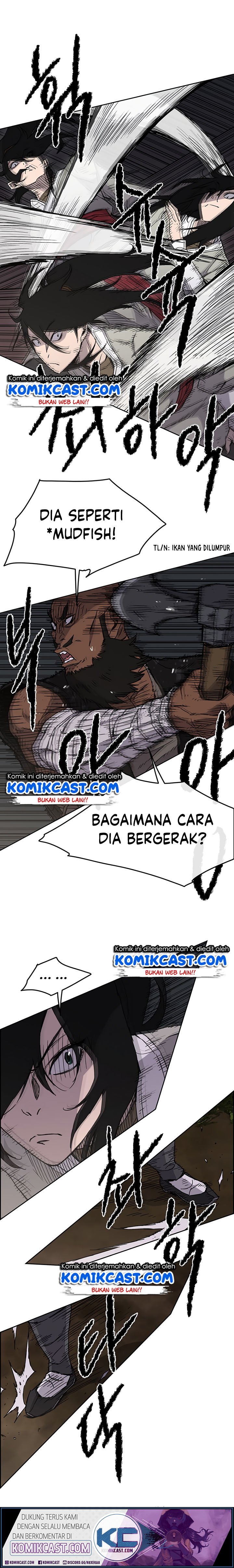 The Undefeatable Swordsman Chap 13 - Next Chap 14