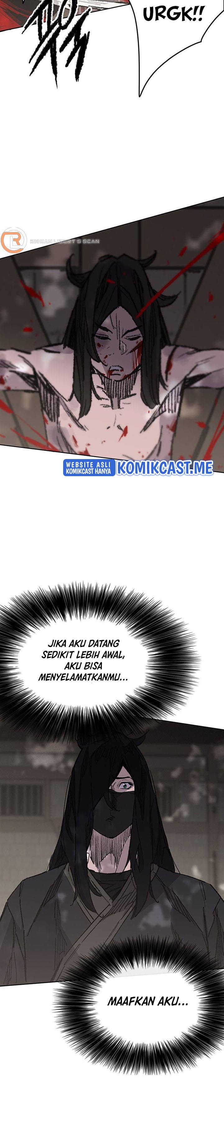 The Undefeatable Swordsman Chap 131 - Next Chap 132
