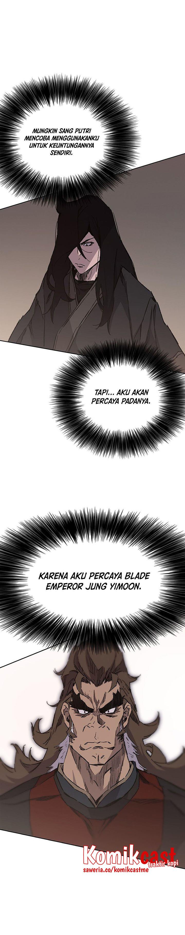 The Undefeatable Swordsman Chap 131 - Next Chap 132