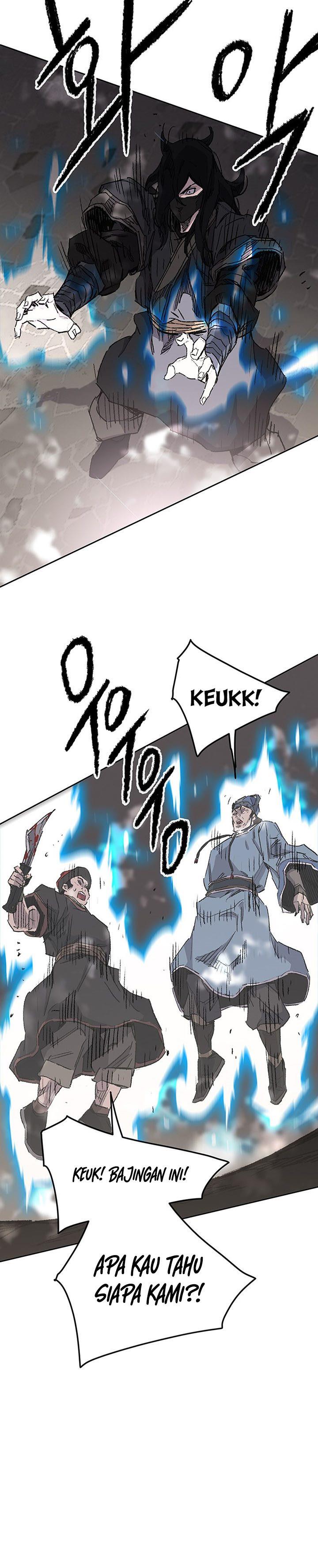 The Undefeatable Swordsman Chap 131 - Next Chap 132