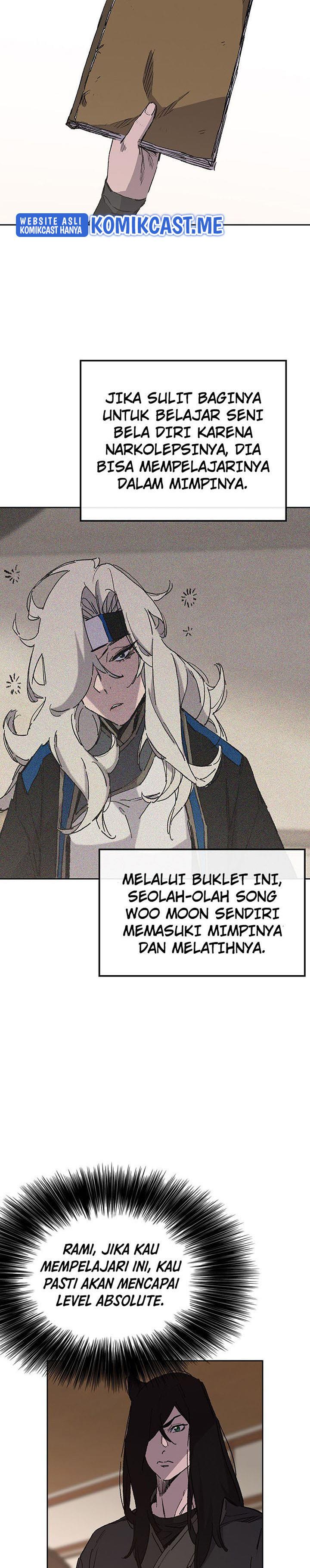 The Undefeatable Swordsman Chap 131 - Next Chap 132