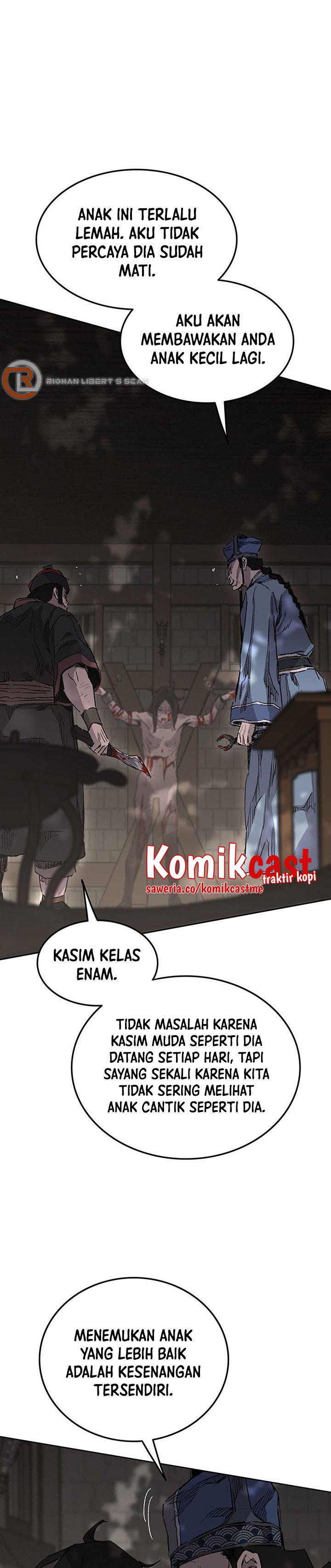 The Undefeatable Swordsman Chap 131 - Next Chap 132