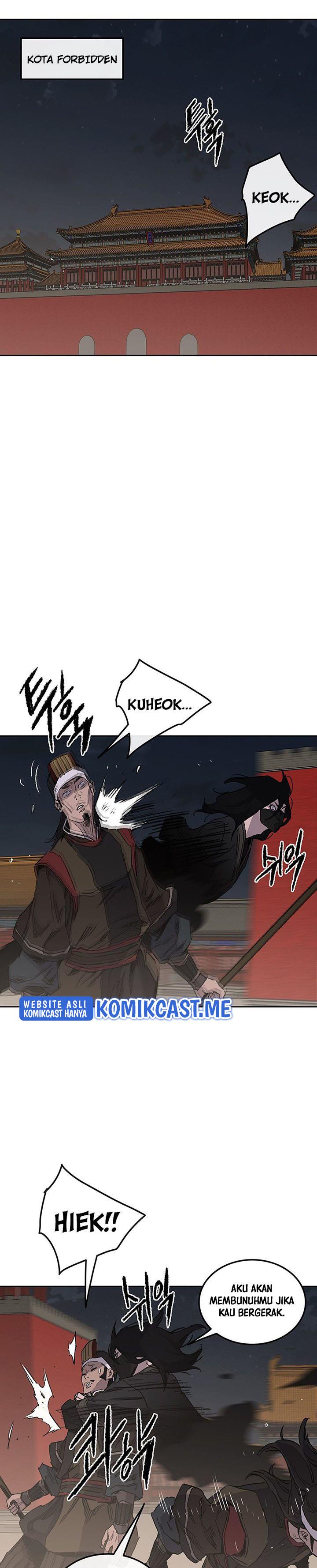 The Undefeatable Swordsman Chap 131 - Next Chap 132