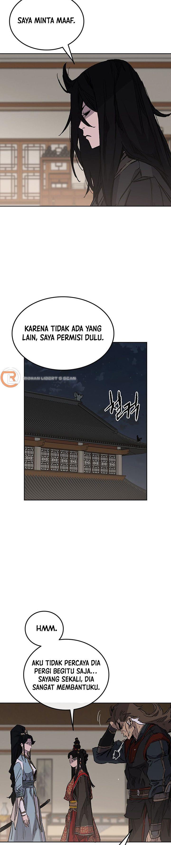 The Undefeatable Swordsman Chap 131 - Next Chap 132