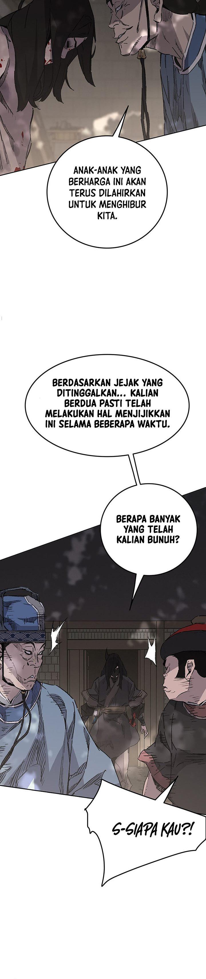 The Undefeatable Swordsman Chap 131 - Next Chap 132