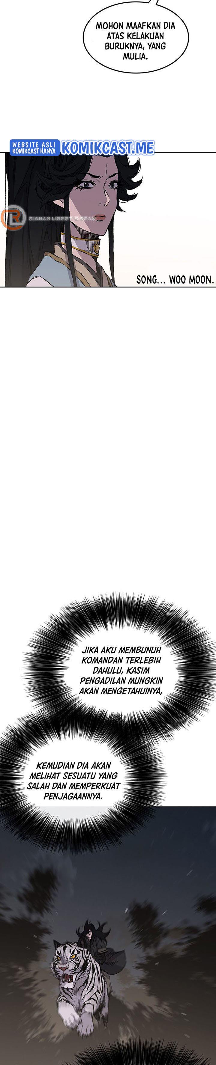 The Undefeatable Swordsman Chap 131 - Next Chap 132