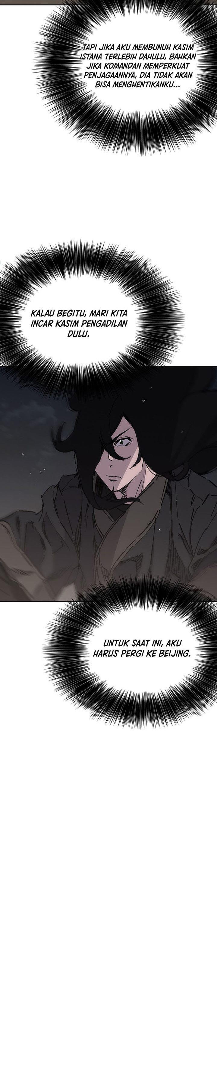 The Undefeatable Swordsman Chap 131 - Next Chap 132