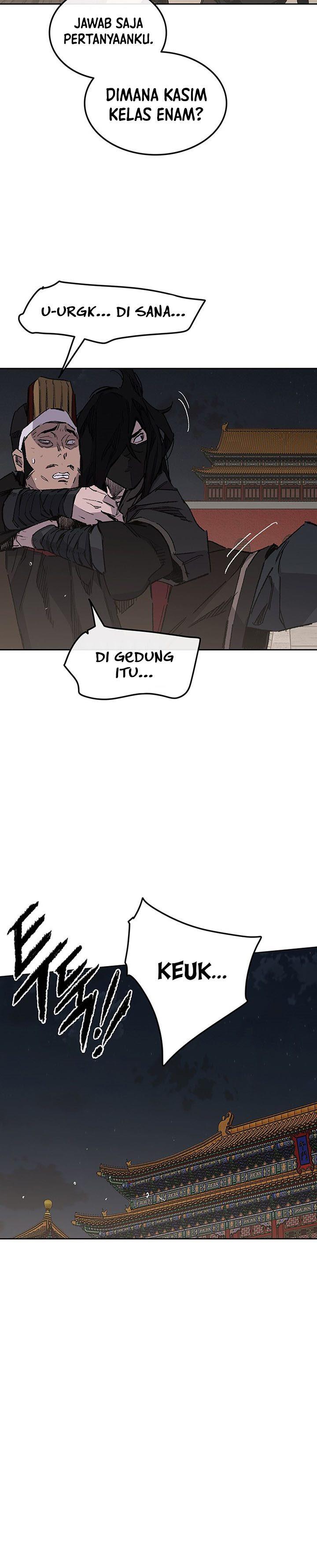 The Undefeatable Swordsman Chap 131 - Next Chap 132