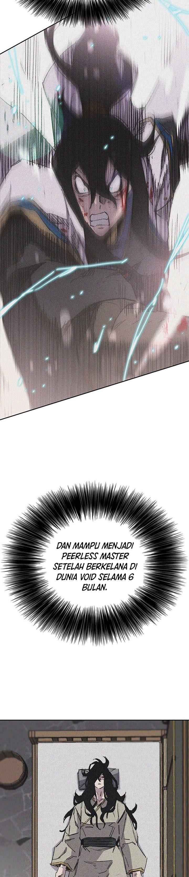 The Undefeatable Swordsman Chap 132 - Next Chap 133