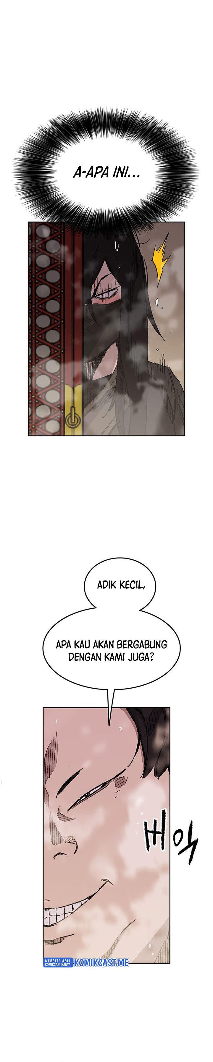 The Undefeatable Swordsman Chap 132 - Next Chap 133