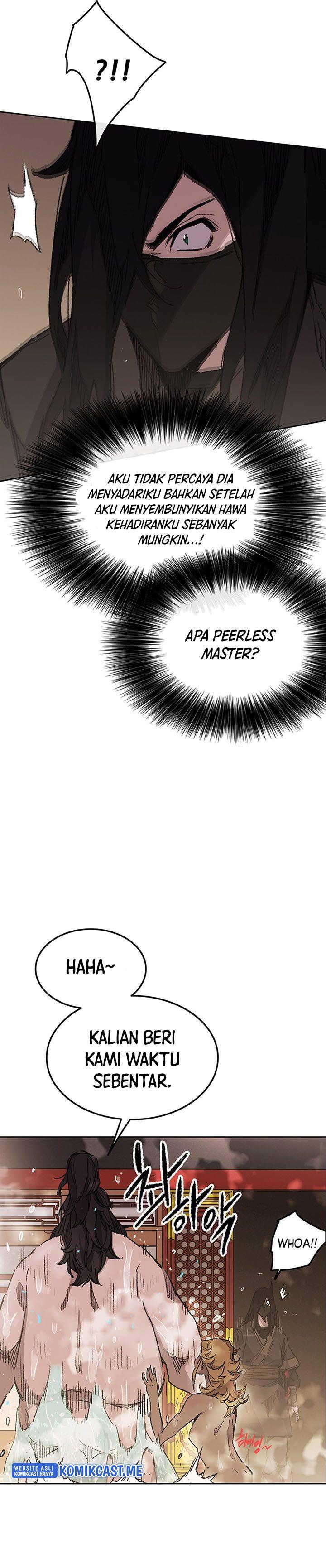 The Undefeatable Swordsman Chap 132 - Next Chap 133