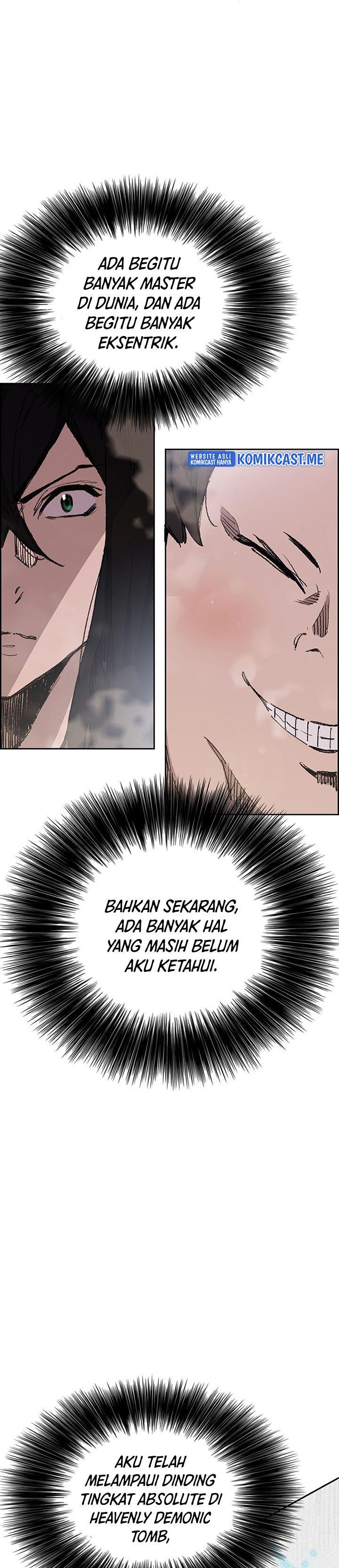 The Undefeatable Swordsman Chap 132 - Next Chap 133