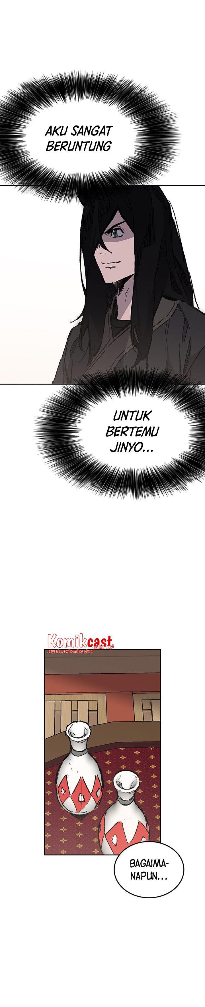 The Undefeatable Swordsman Chap 132 - Next Chap 133