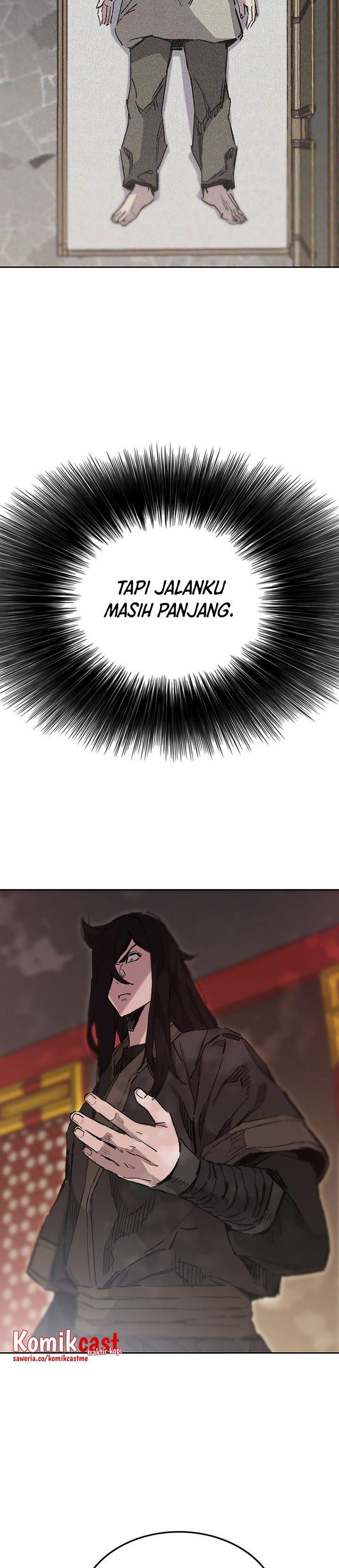 The Undefeatable Swordsman Chap 132 - Next Chap 133