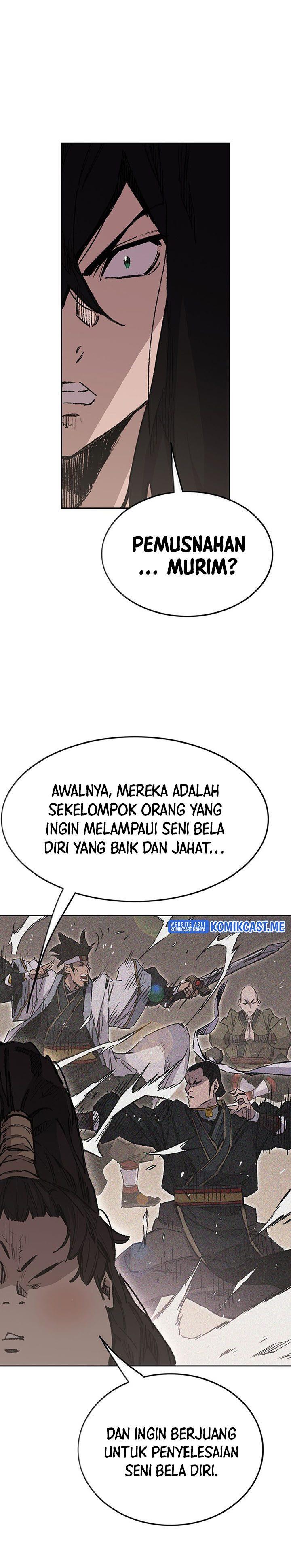 The Undefeatable Swordsman Chap 132 - Next Chap 133