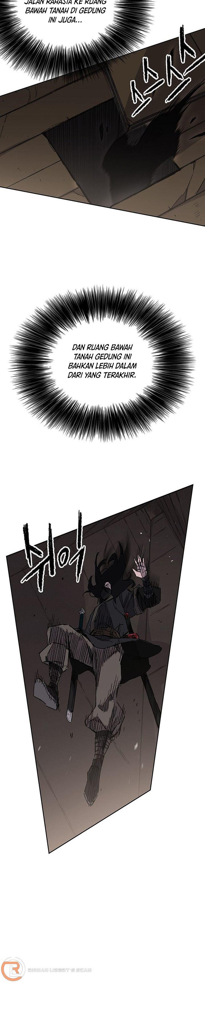 The Undefeatable Swordsman Chap 132 - Next Chap 133