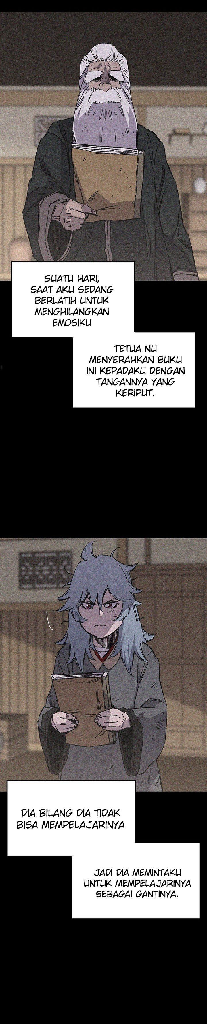 The Undefeatable Swordsman Chap 133 - Next Chap 134