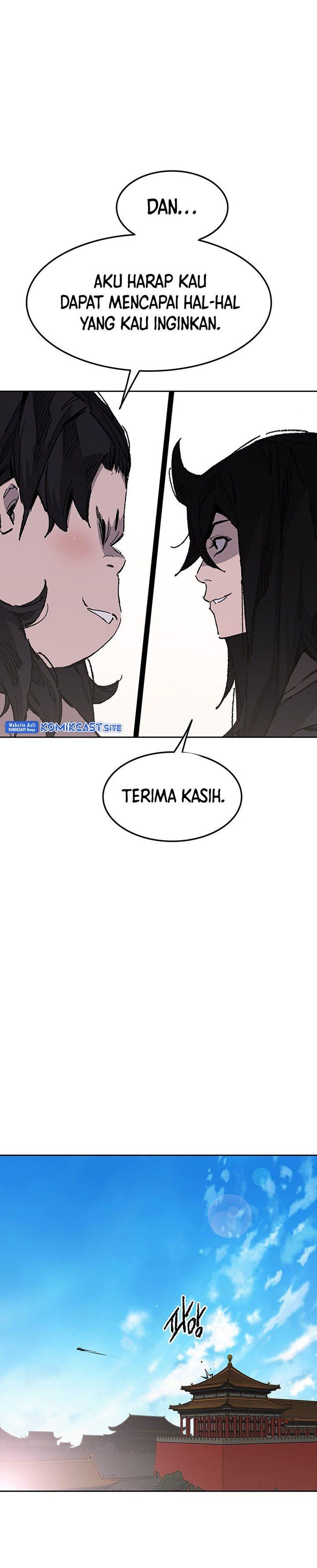 The Undefeatable Swordsman Chap 133 - Next Chap 134