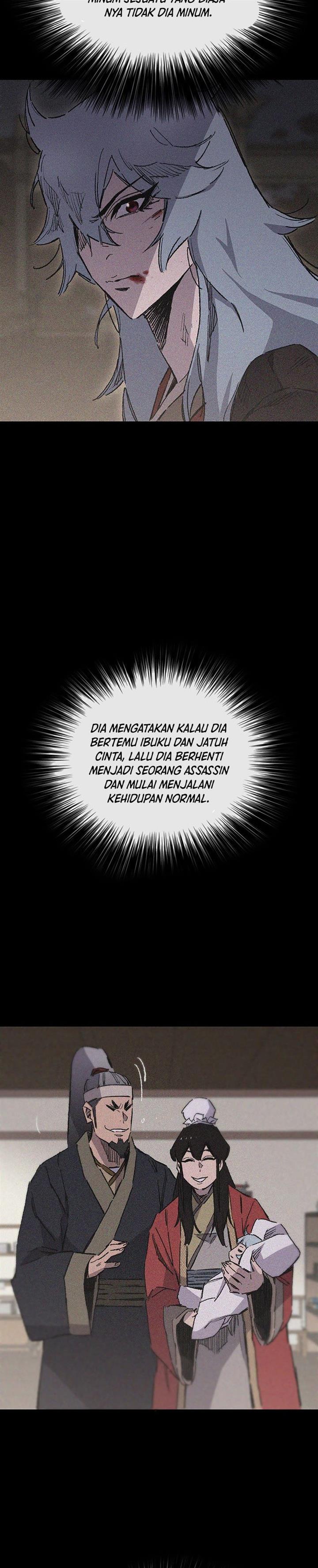 The Undefeatable Swordsman Chap 133 - Next Chap 134