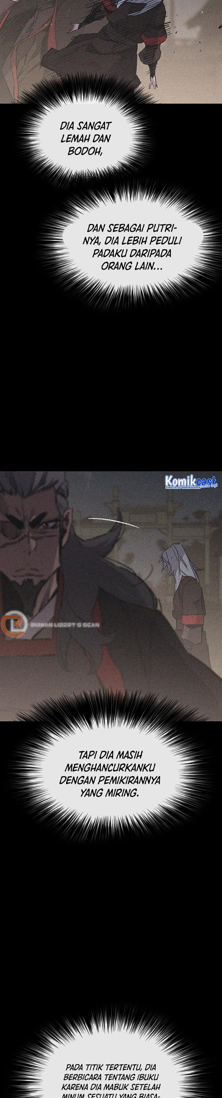 The Undefeatable Swordsman Chap 133 - Next Chap 134