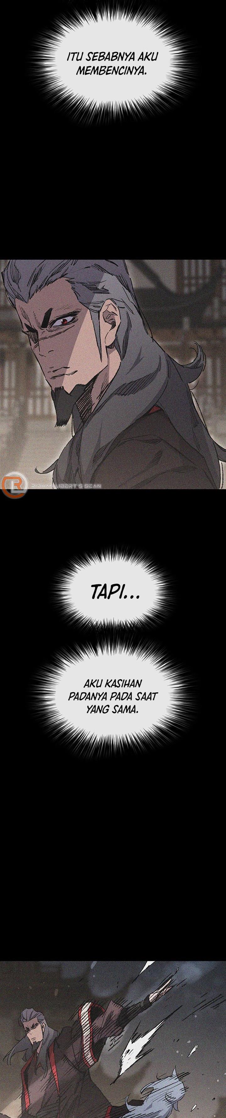 The Undefeatable Swordsman Chap 133 - Next Chap 134