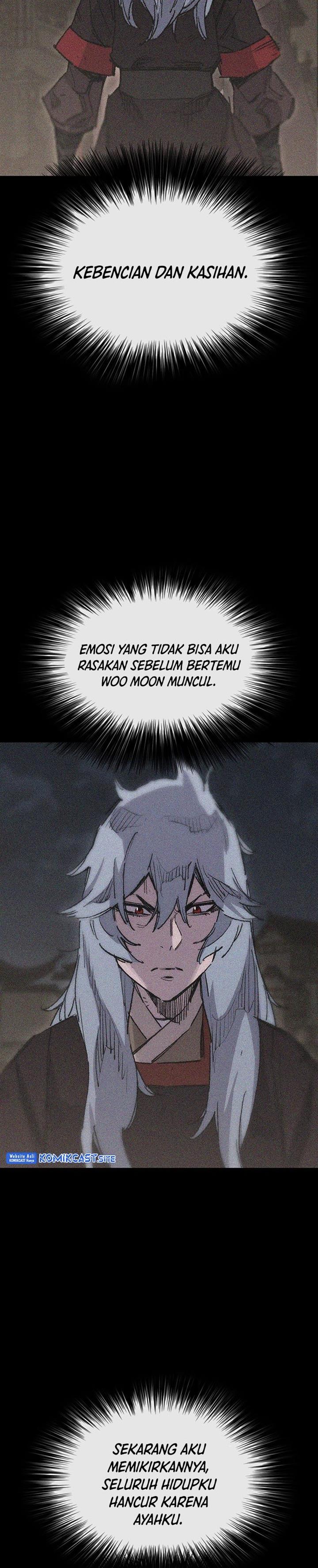 The Undefeatable Swordsman Chap 133 - Next Chap 134