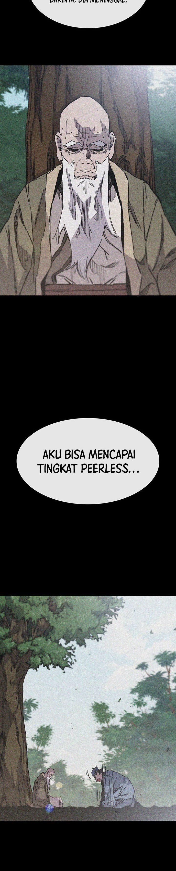 The Undefeatable Swordsman Chap 133 - Next Chap 134