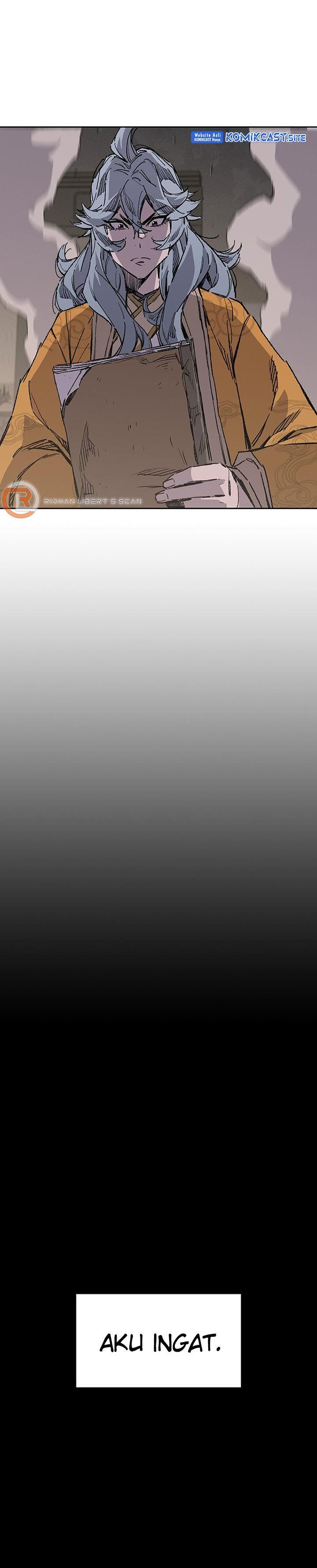 The Undefeatable Swordsman Chap 133 - Next Chap 134