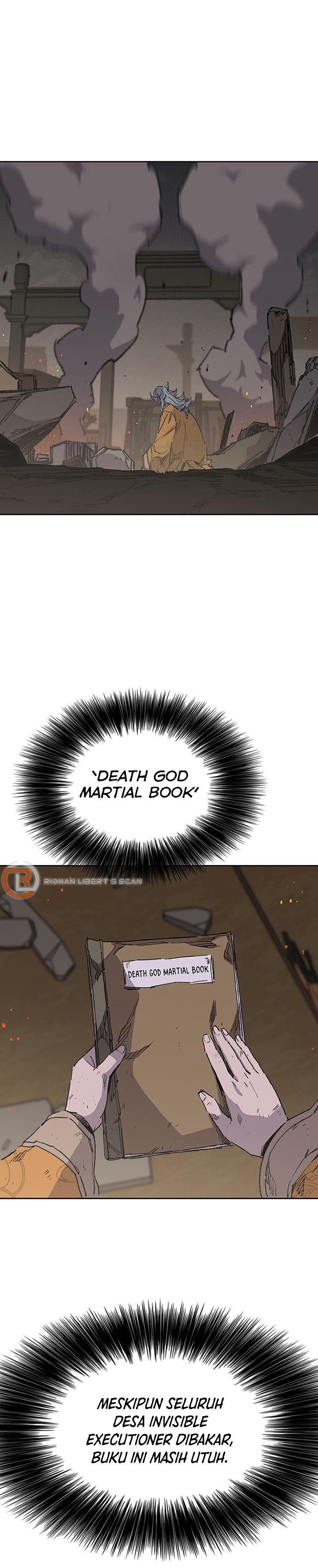 The Undefeatable Swordsman Chap 133 - Next Chap 134